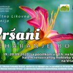 Najava okruglog stola o značaju Likovne kolonije “Vršani”