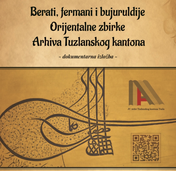 Postavka izložbe povodom 9. juna, Međunarodnog dana arhiva