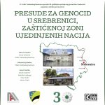 Dostupna online verzija izložbe “Presude za genocid u Srebrenici, zaštićenoj zoni UN-a”