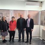Delegacija arhivista i univerzitetskih profesora Republike Turske u posjeti Arhivu TK