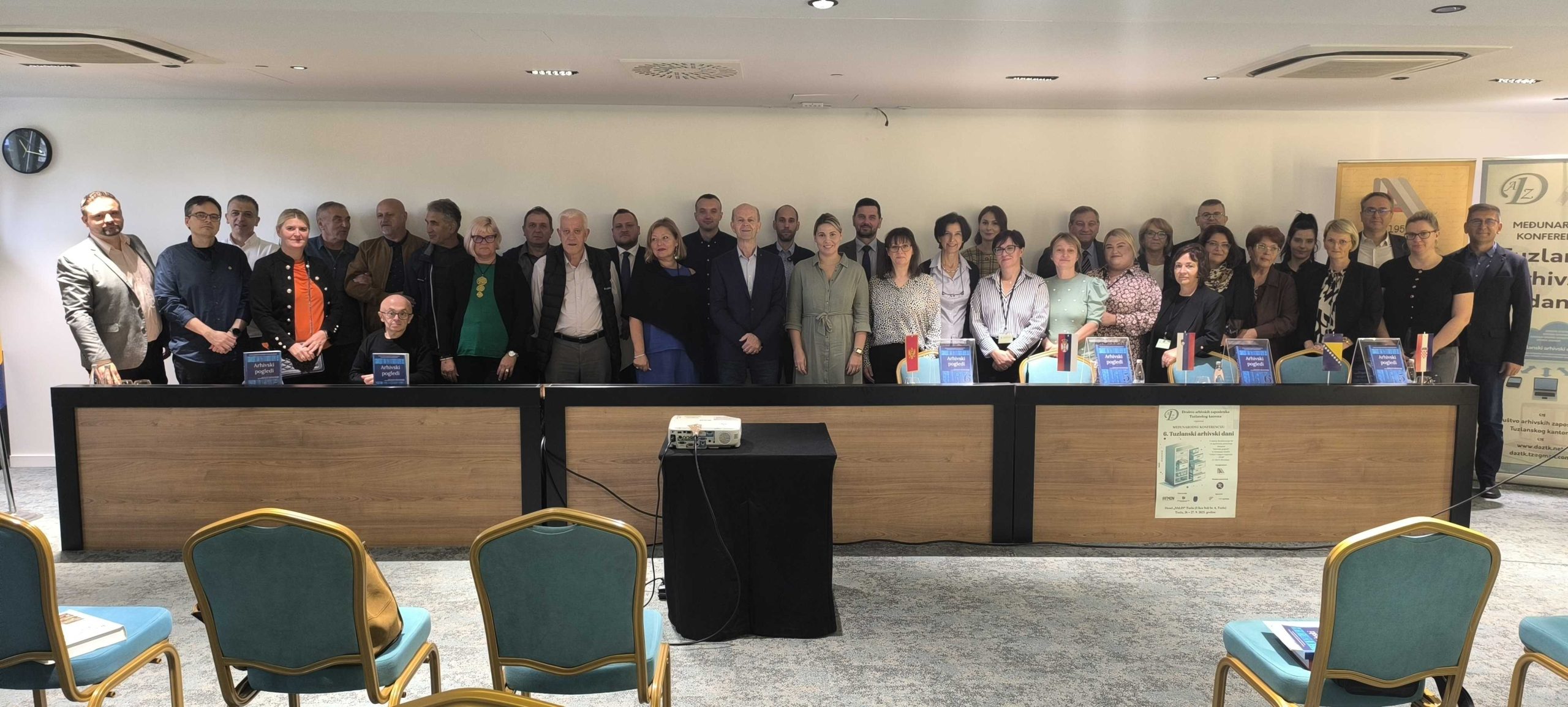 Održana konferencija 6. Tuzlanski arhivski dani