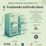 Najava konferencije “6. Tuzlanski arhivski dani”