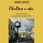Prva samostalna izložba Amine Džinić “Okultno u oku”