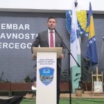 Obilježavanje godišnjice Dana državnosti Bosne i Hercegovine sa JU MSŠ Živinice