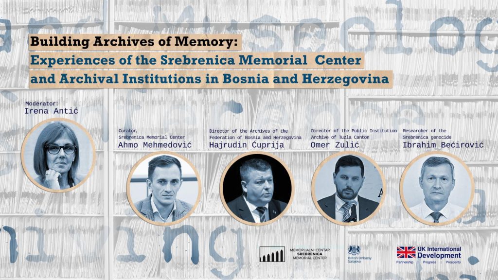 Predstavnici Arhiva TK učestvovali na Global Archiving and Museology konferenciji