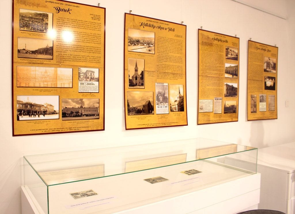 Otvorena izložba “Graditeljski simboli Tuzle” u Državnom arhivu Osijek