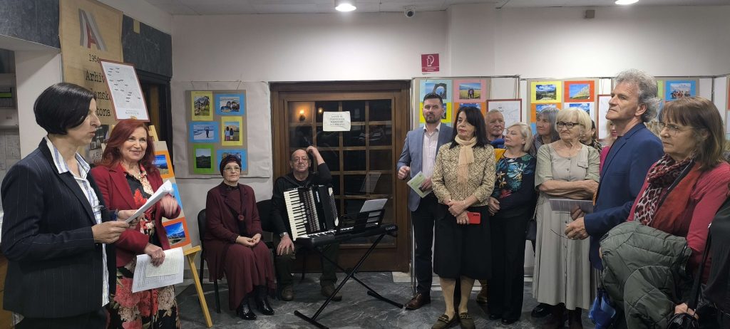 Otvorena izložba fotografija “Trenuci vječnosti” u Arhivu TK