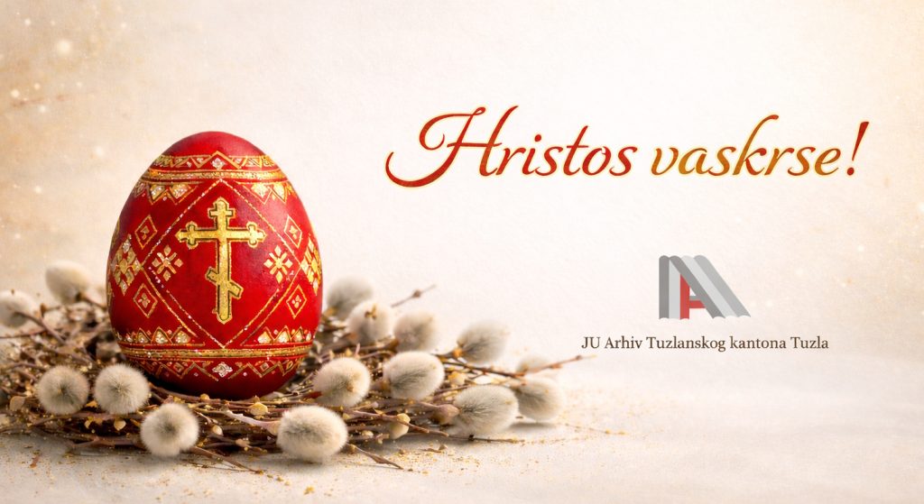 Čestitka povodom Vaskrsa