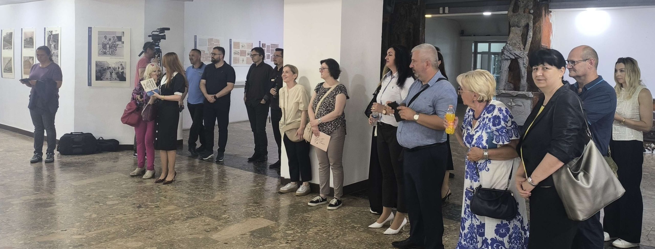 Otvorena izložba “Bicikl u osječkoj prošlosti”