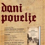 Promocija knjige “Između tradicije i moderne” u okviru manifestacije “Dani povelje”