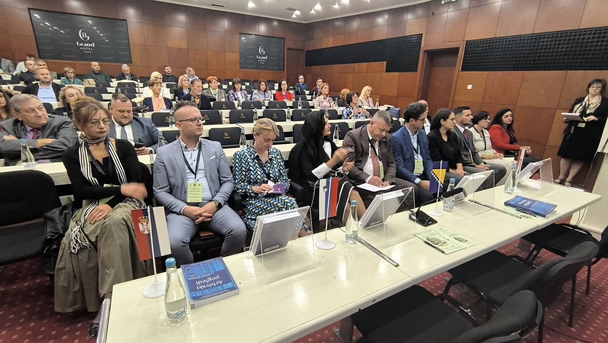 Održana konferencija 7. Tuzlanski arhivski dani
