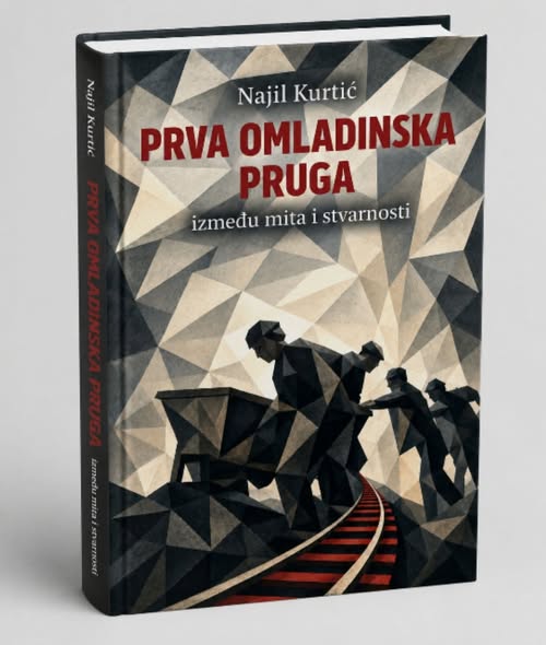 Arhiv TK izdavač monografije o izgradnji pruge Brčko-Banovići